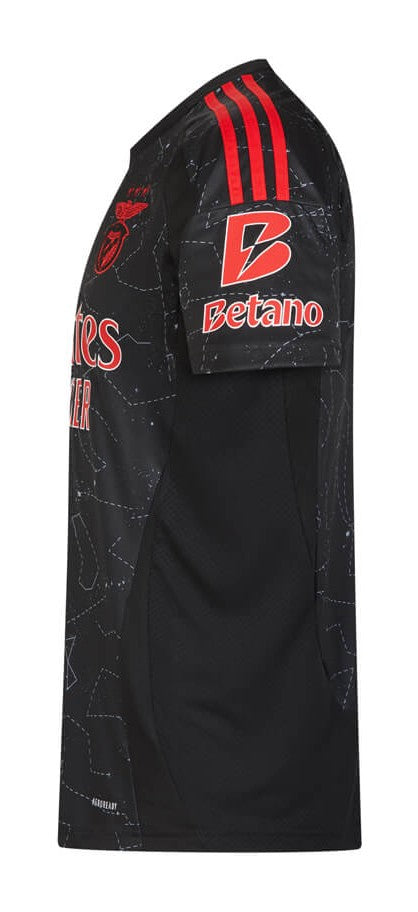 Away KitSL Benfica 24/25