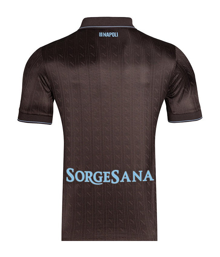 Third Kit SSC Napoli 25/26