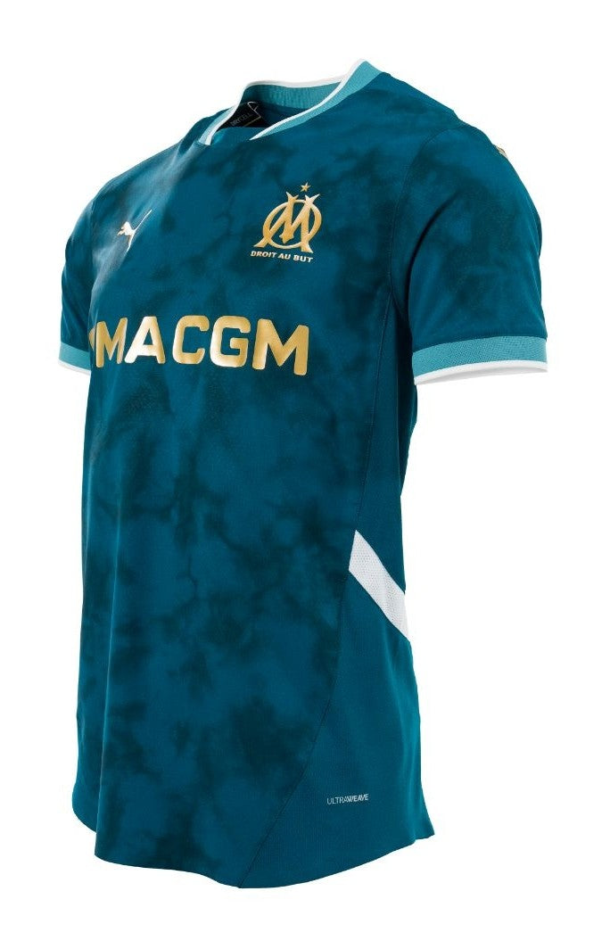 Away Kit Olympique Marseille 24/25