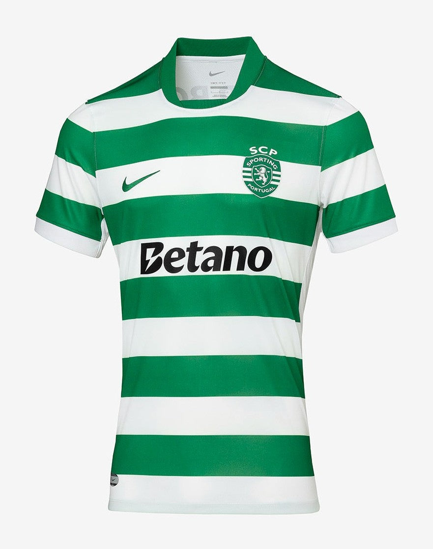 Home Kit Sporting CP 25/26