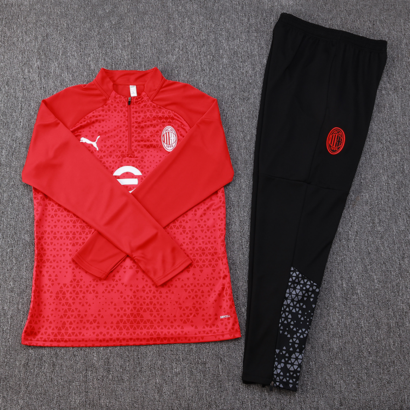 Fato de Treino AC Milan 1 24/25