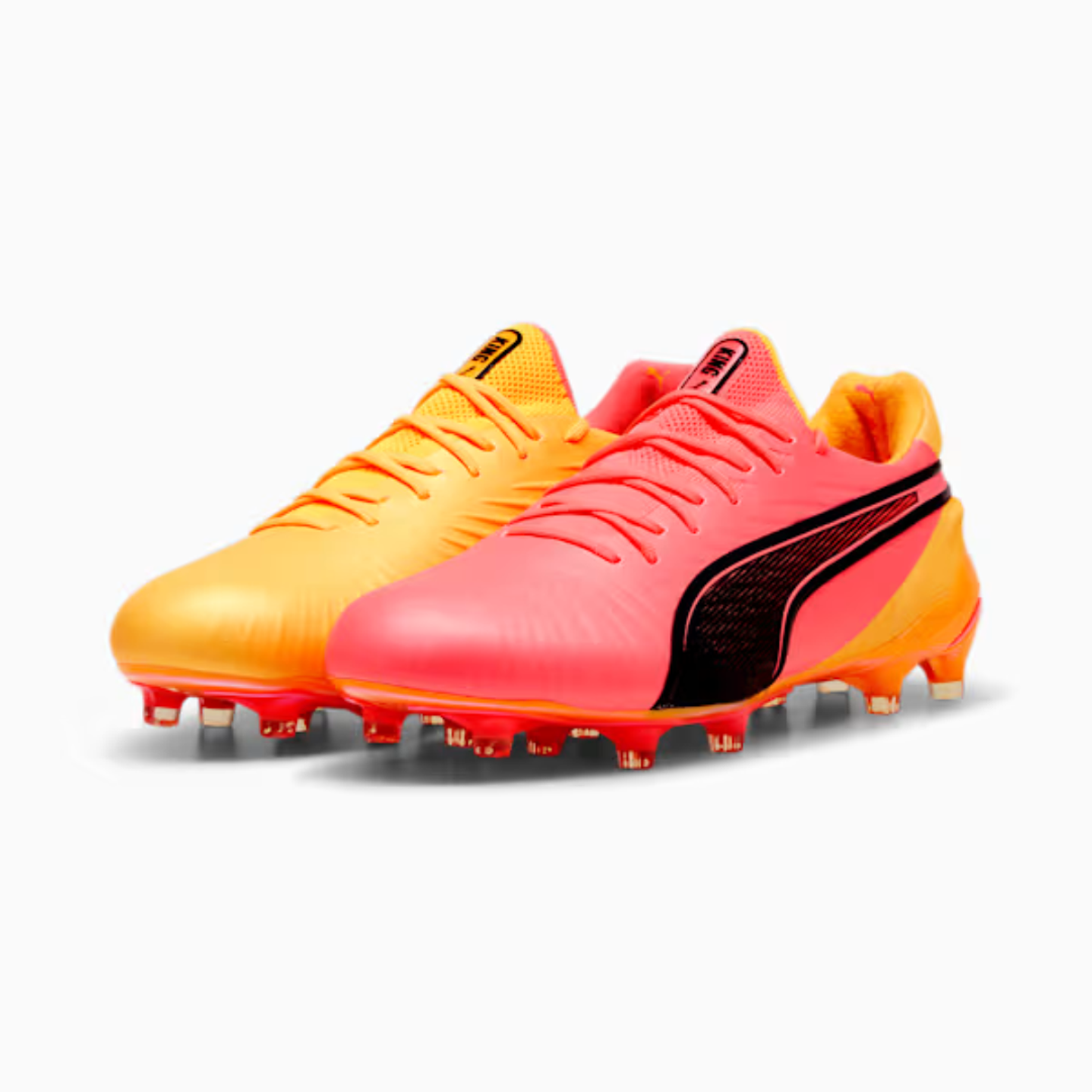 Puma King Ultimate Tricks