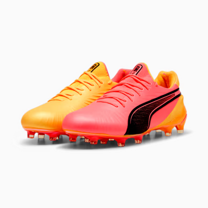 Puma King Ultimate Tricks