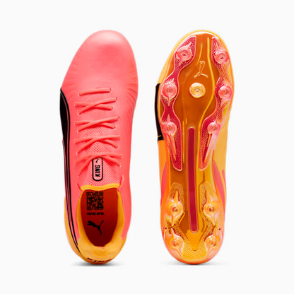 Puma King Ultimate Tricks