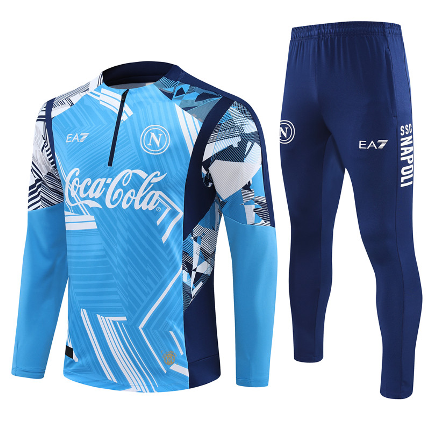 Tracksuit Napoli 1 24/25