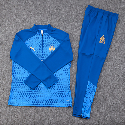 Fato de Treino Olympique de Marseille 1 24/25