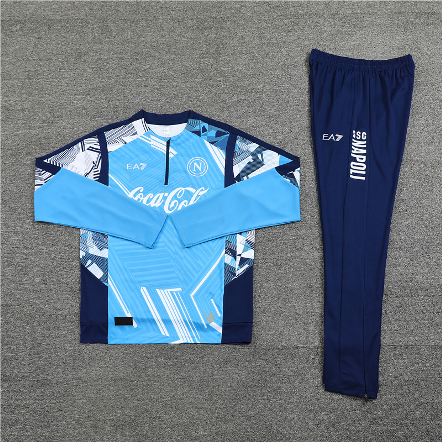 Tracksuit Napoli 1 24/25