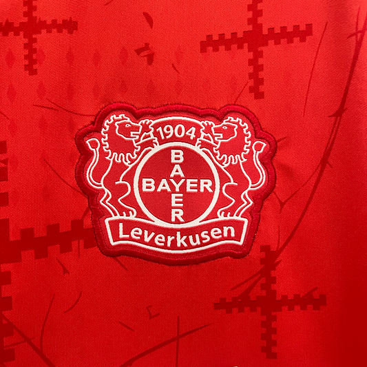 Camisola Principal Bayern 04 Levekusen 24/25