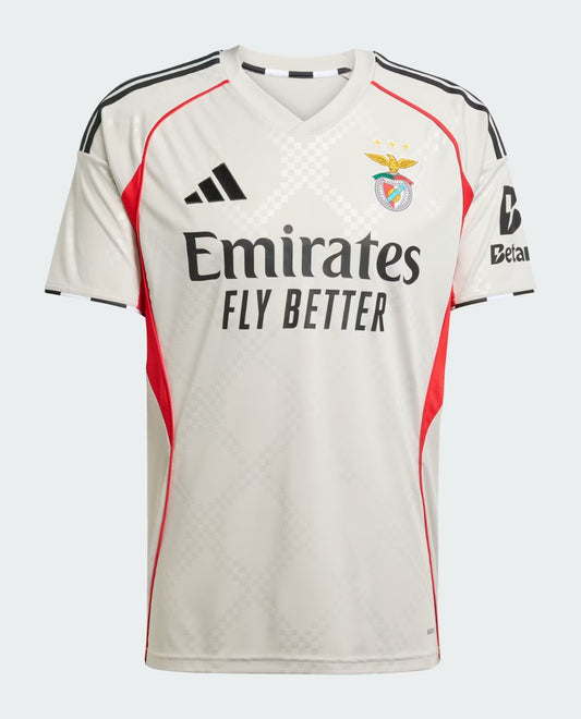 Camisola Alternativa SL Benfica 25/26