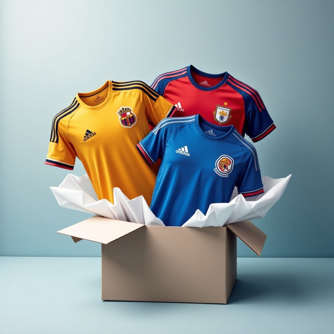 Mistery Box- League 1