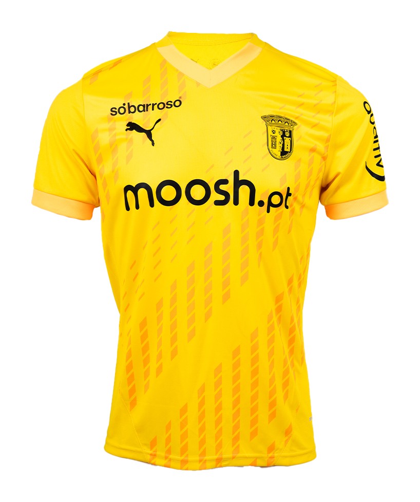 Camisola 3º Braga SC 24/25