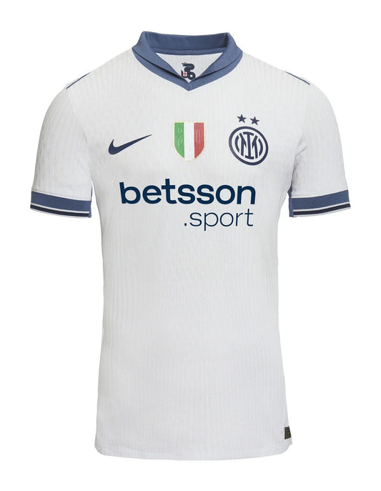 Camisola Alternativa Inter Milan 24/25
