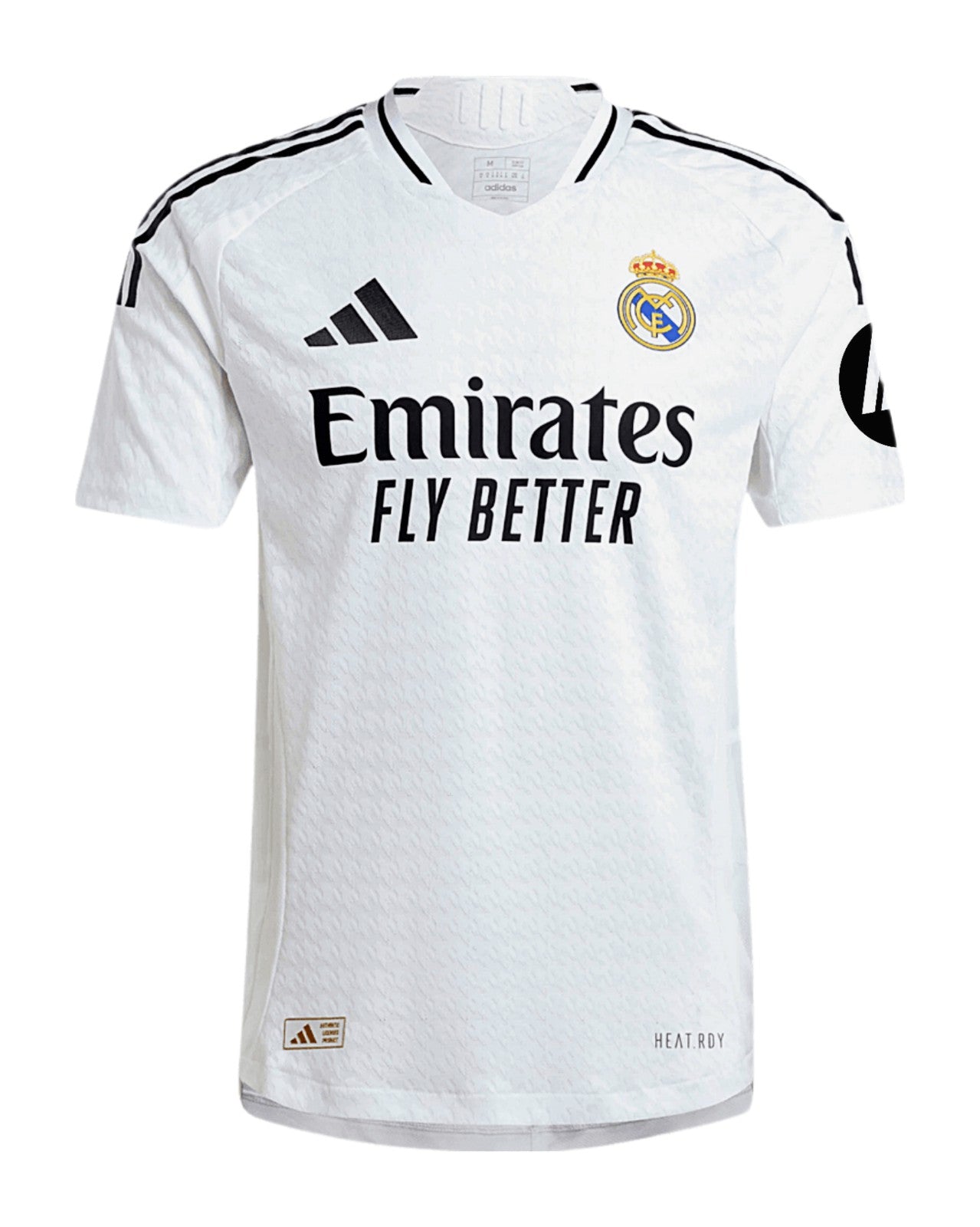 Camisola Principal Real Madrid 24/25