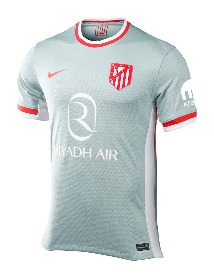 Camisola Alternativa Atlético Madrid 24/25