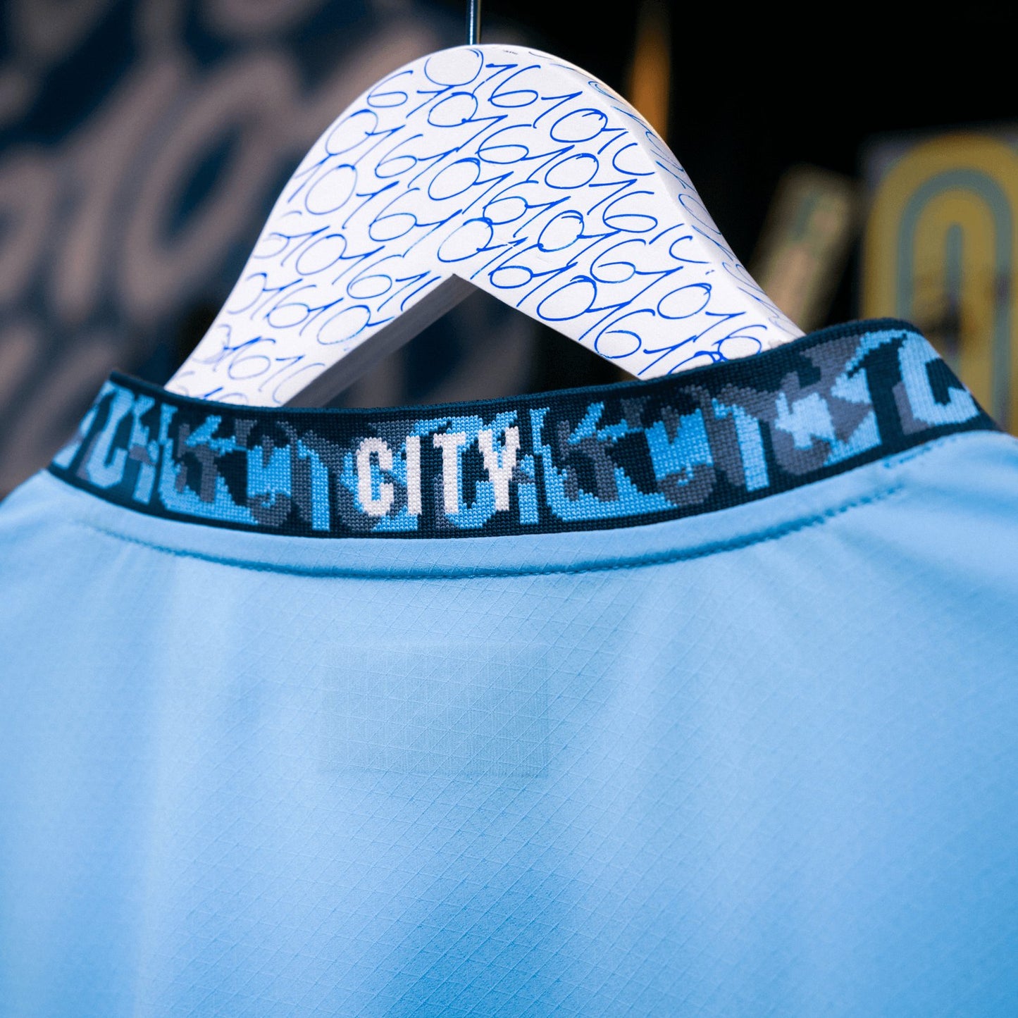 Camisola Principal Man. City 24/25