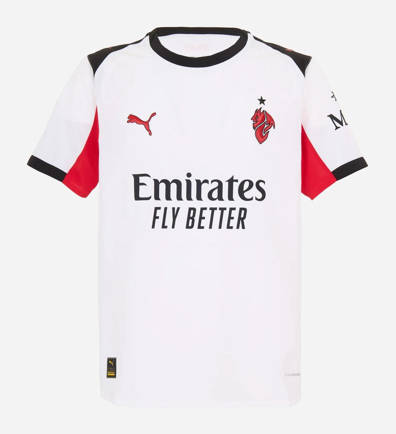 Away Kit AC Milan 25/26