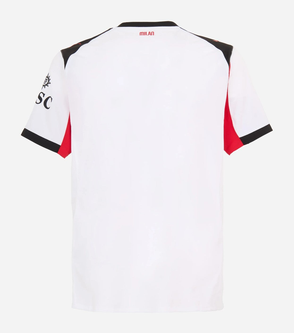 Away Kit AC Milan 25/26