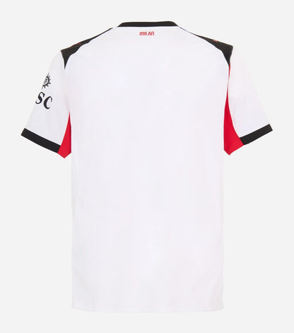Away Kit AC Milan 25/26