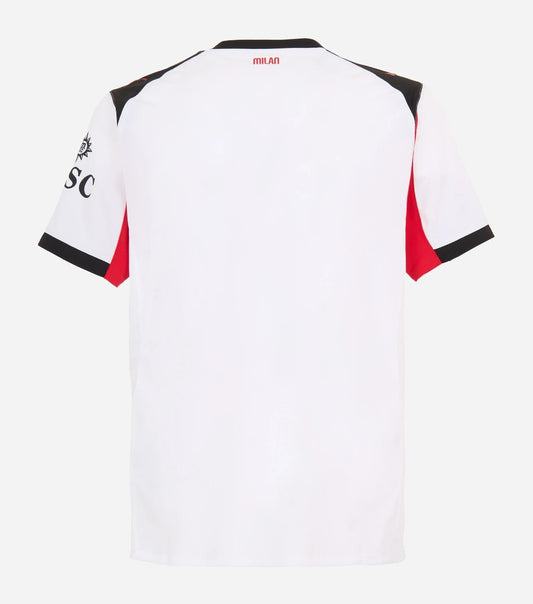 Away Kit AC Milan 25/26