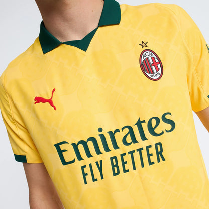 Third Kit AC Milan 25/26