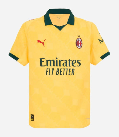 Third Kit AC Milan 25/26