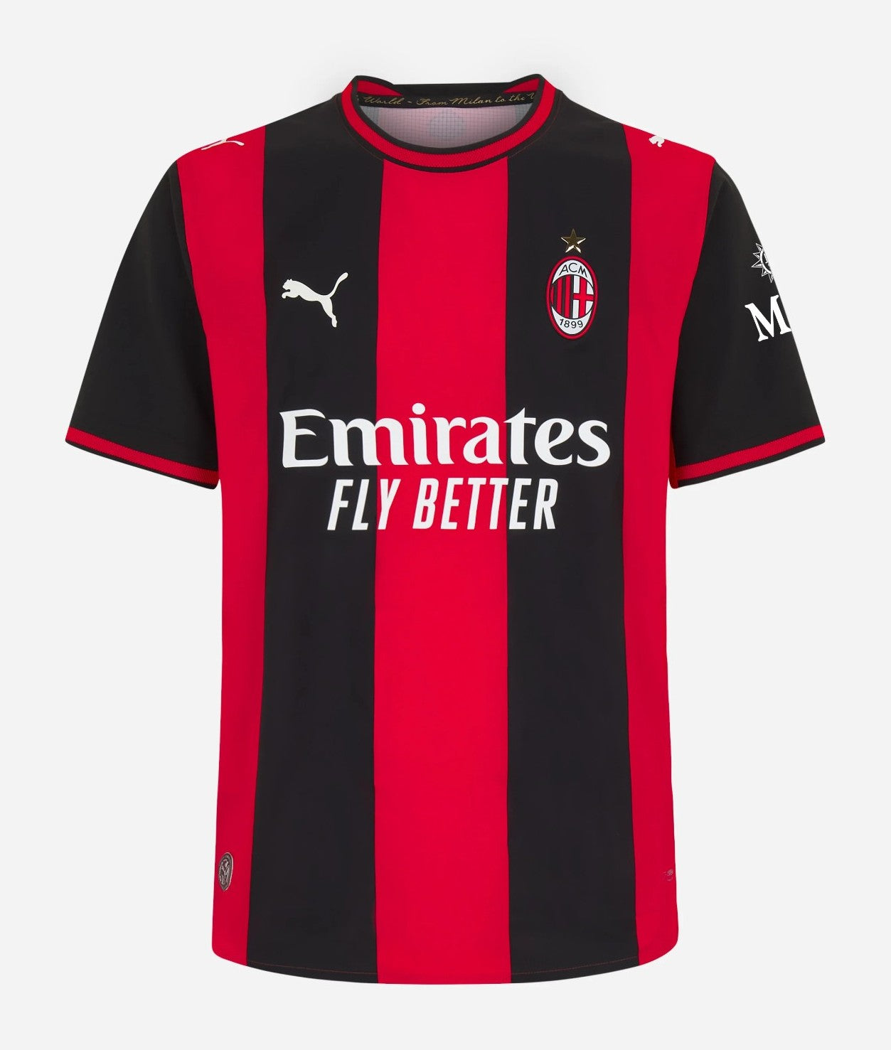 Home Kit AC Milan 26/27