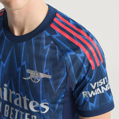 Away Kit Arsenal FC 25/26