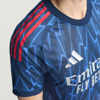 Away Kit Arsenal FC 25/26