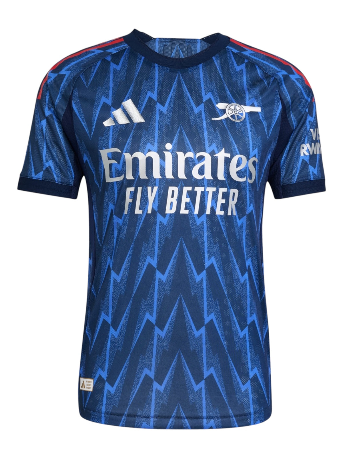 Away Kit Arsenal FC 25/26