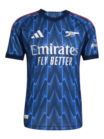 Away Kit Arsenal FC 25/26