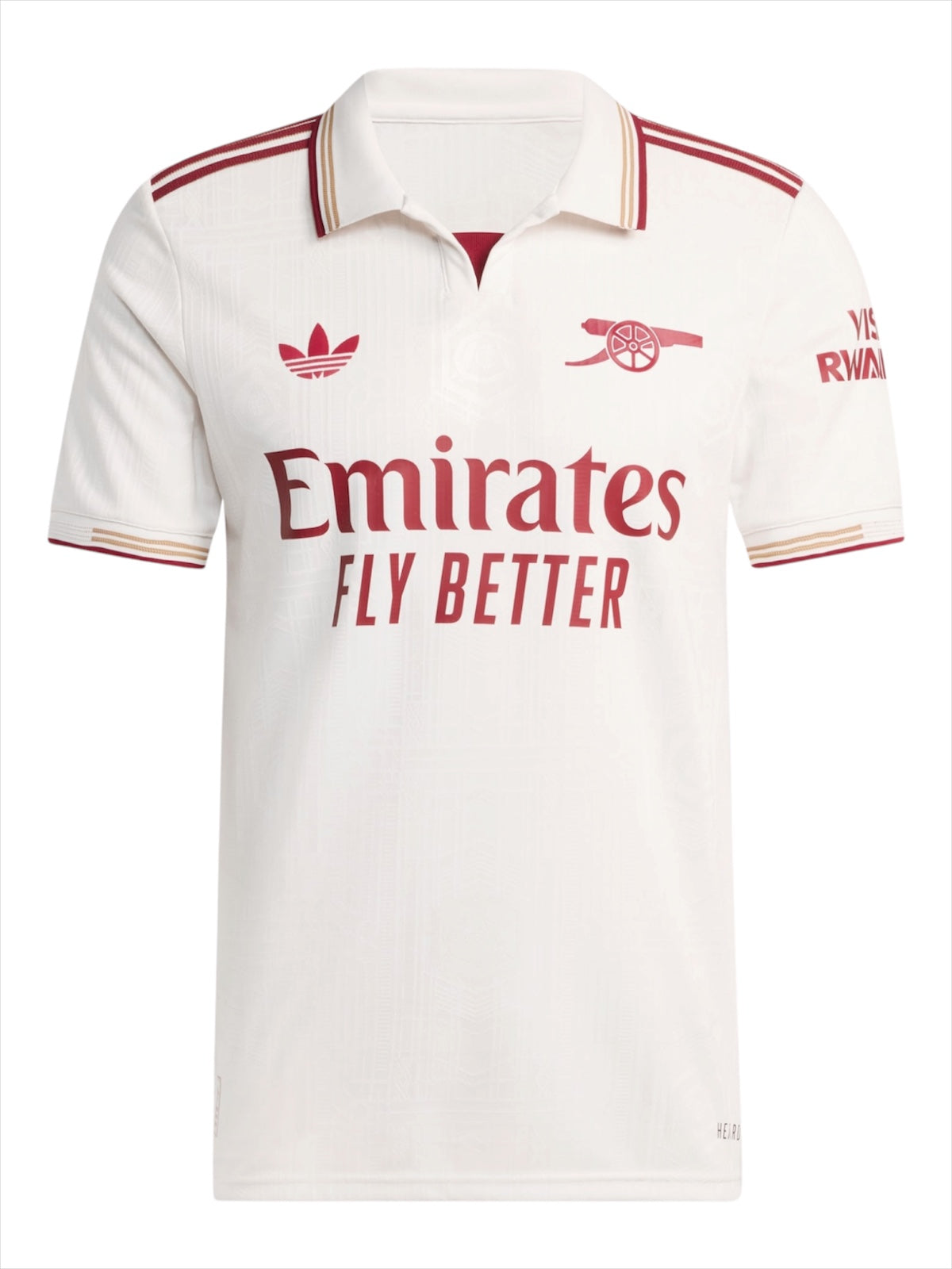 Third Kit Arsenal FC 25/26