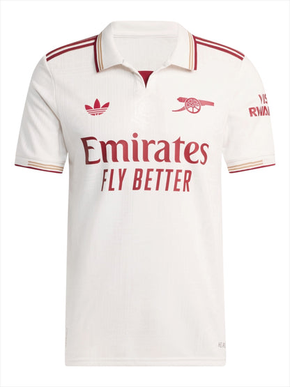 Third Kit Arsenal FC 25/26