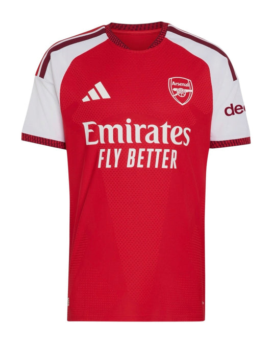 Home Kit Arsenal FC 26/27