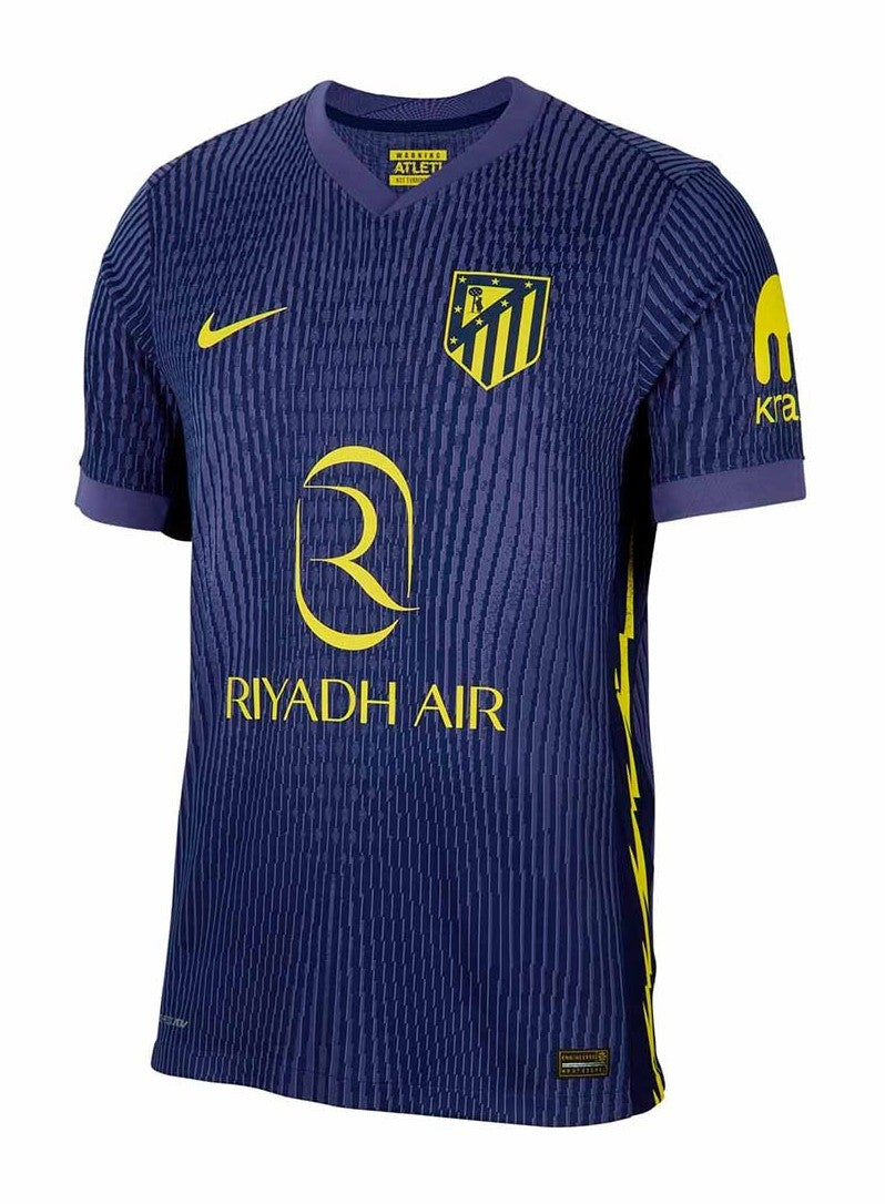 Away Kit Atlético Madrid 25/26