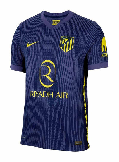 Away Kit Atlético Madrid 25/26