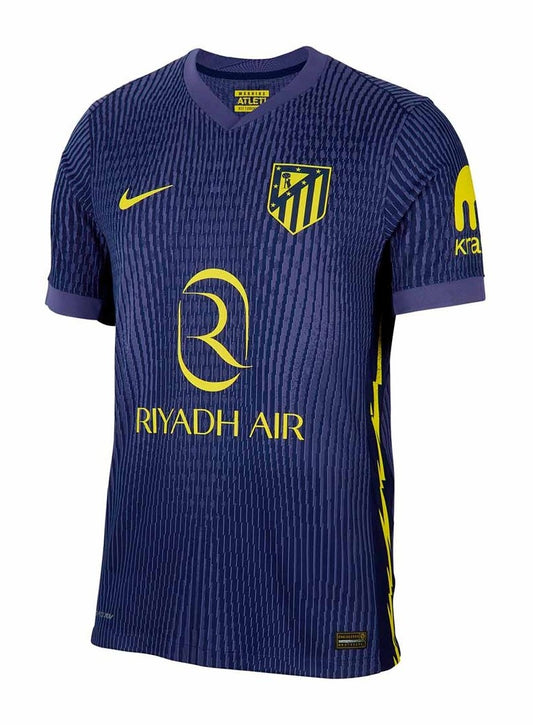 Away Kit Atlético Madrid 25/26