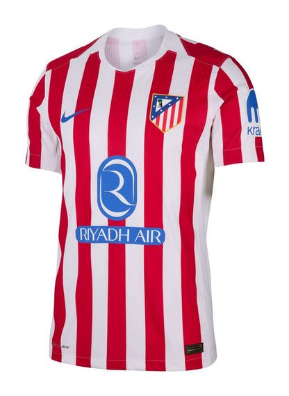 Home Kit Atlético Madrid 25/26