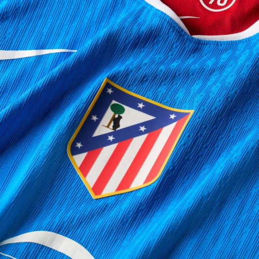 Third Kit Atlético Madrid 25/26