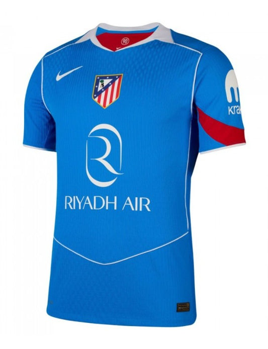 Third Kit Atlético Madrid 25/26