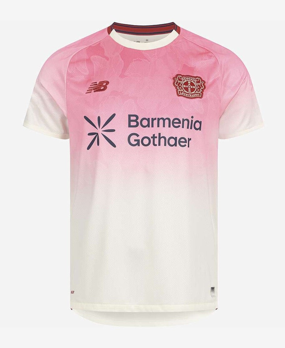 Away Kit Bayer 04 Leverkusen 25/26