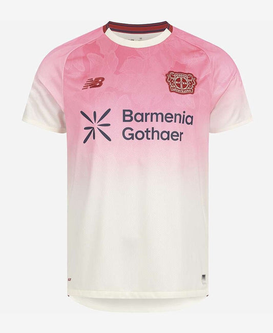 Away Kit Bayer 04 Leverkusen 25/26