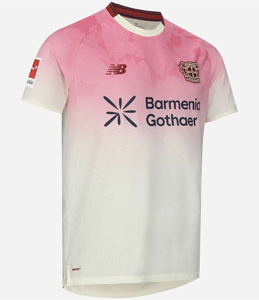 Away Kit Bayer 04 Leverkusen 25/26