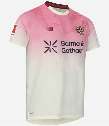 Away Kit Bayer 04 Leverkusen 25/26