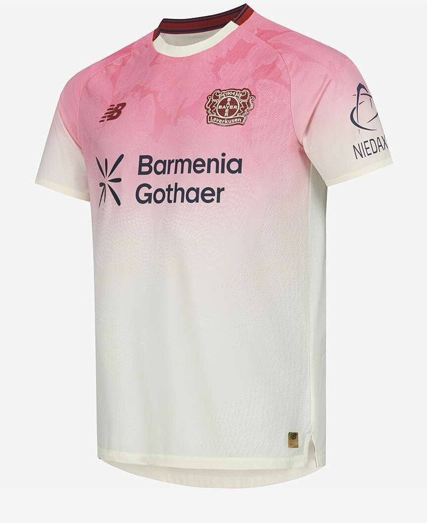 Away Kit Bayer 04 Leverkusen 25/26