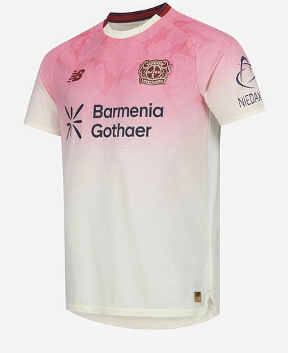 Away Kit Bayer 04 Leverkusen 25/26
