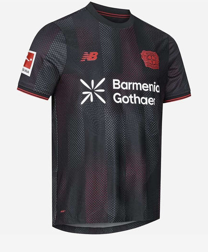 Home Kit Bayer 04 Leverkusen 25/26