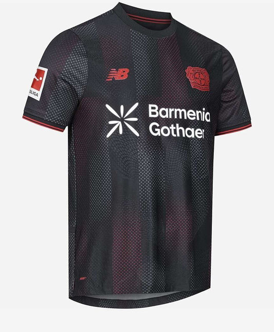 Home Kit Bayer 04 Leverkusen 25/26