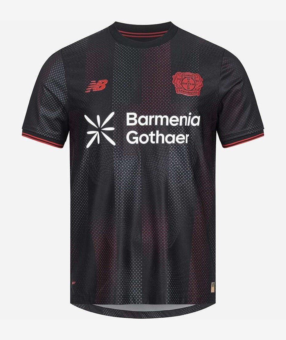 Home Kit Bayer 04 Leverkusen 25/26