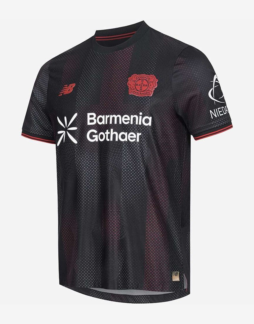 Home Kit Bayer 04 Leverkusen 25/26