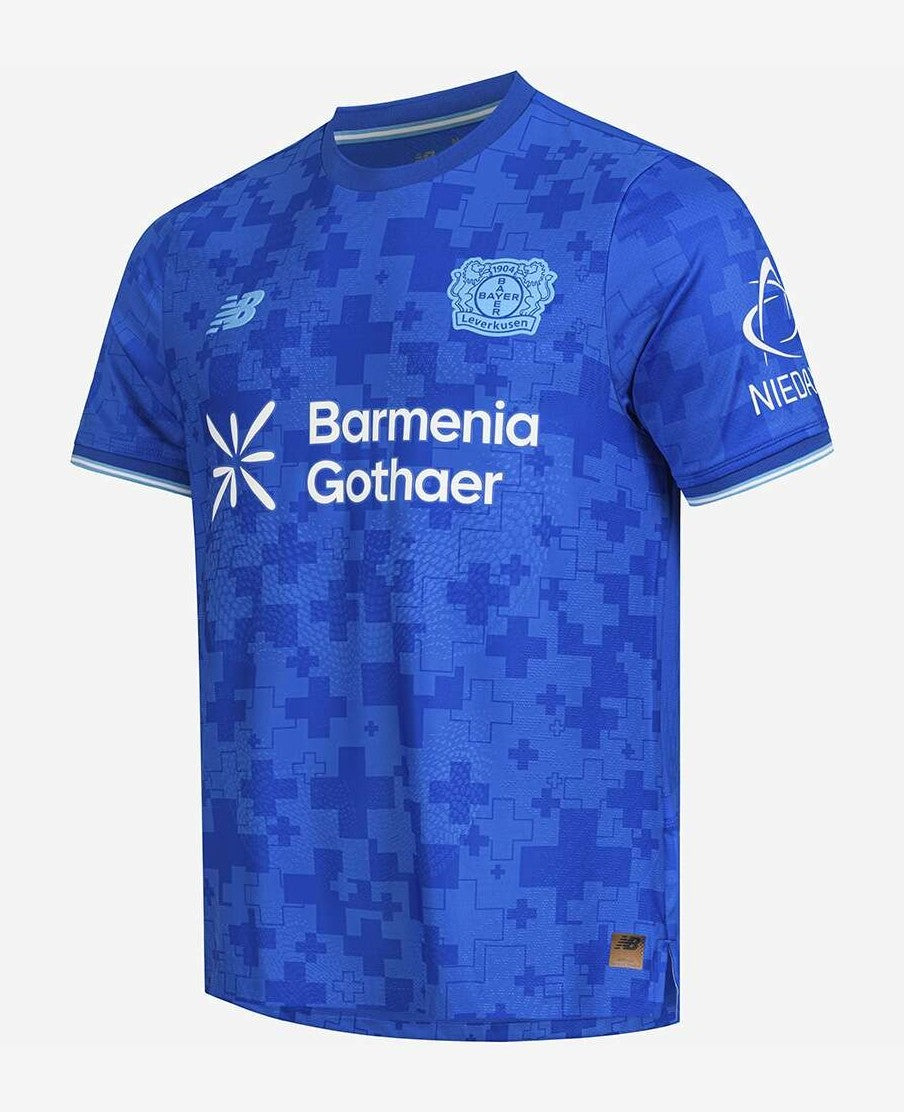 Third Kit Bayer 04 Leverkusen 25/26